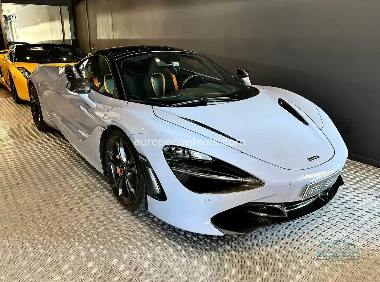 McLaren 720S