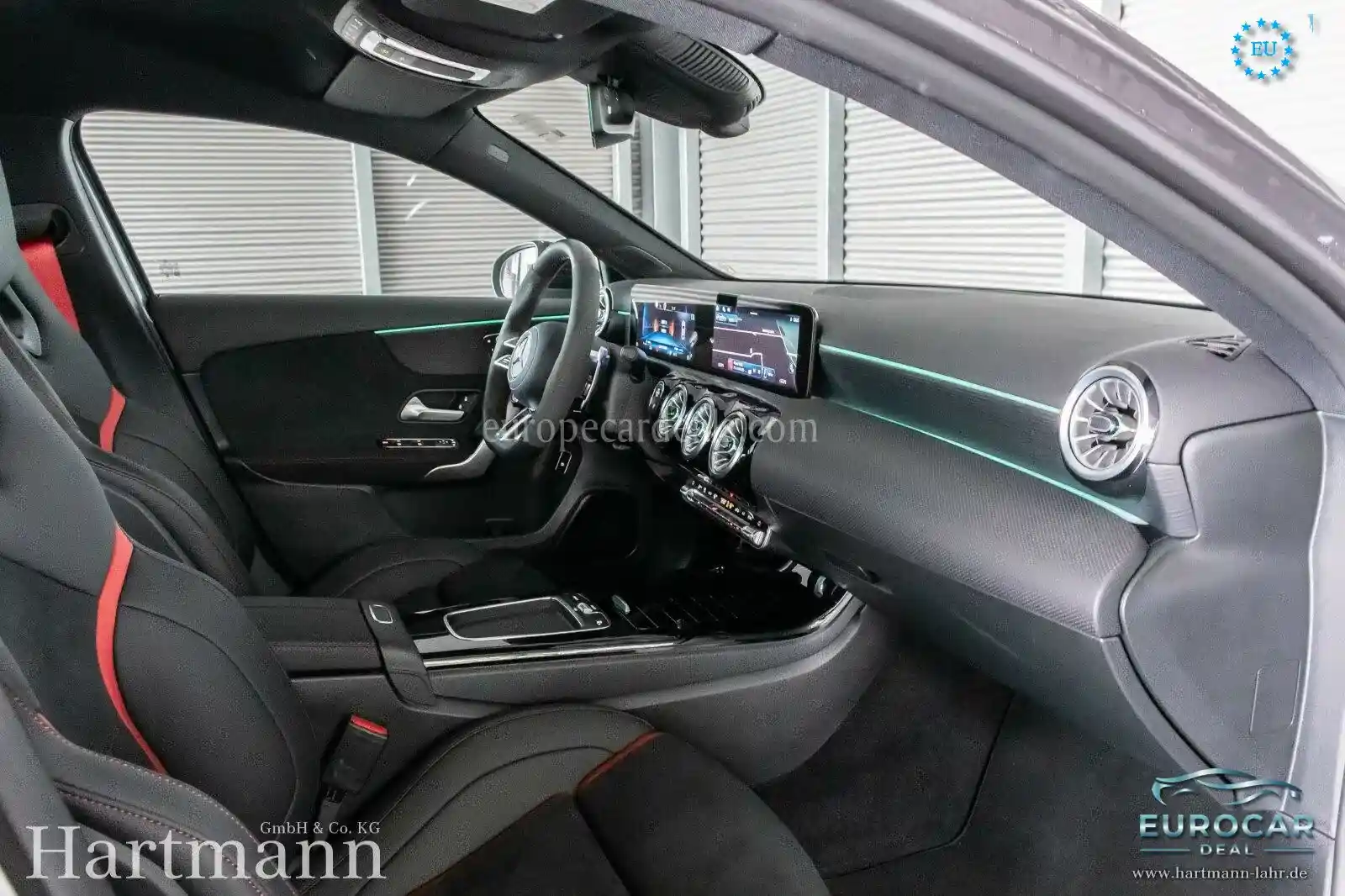 Mercedes-Benz A 35 AMG