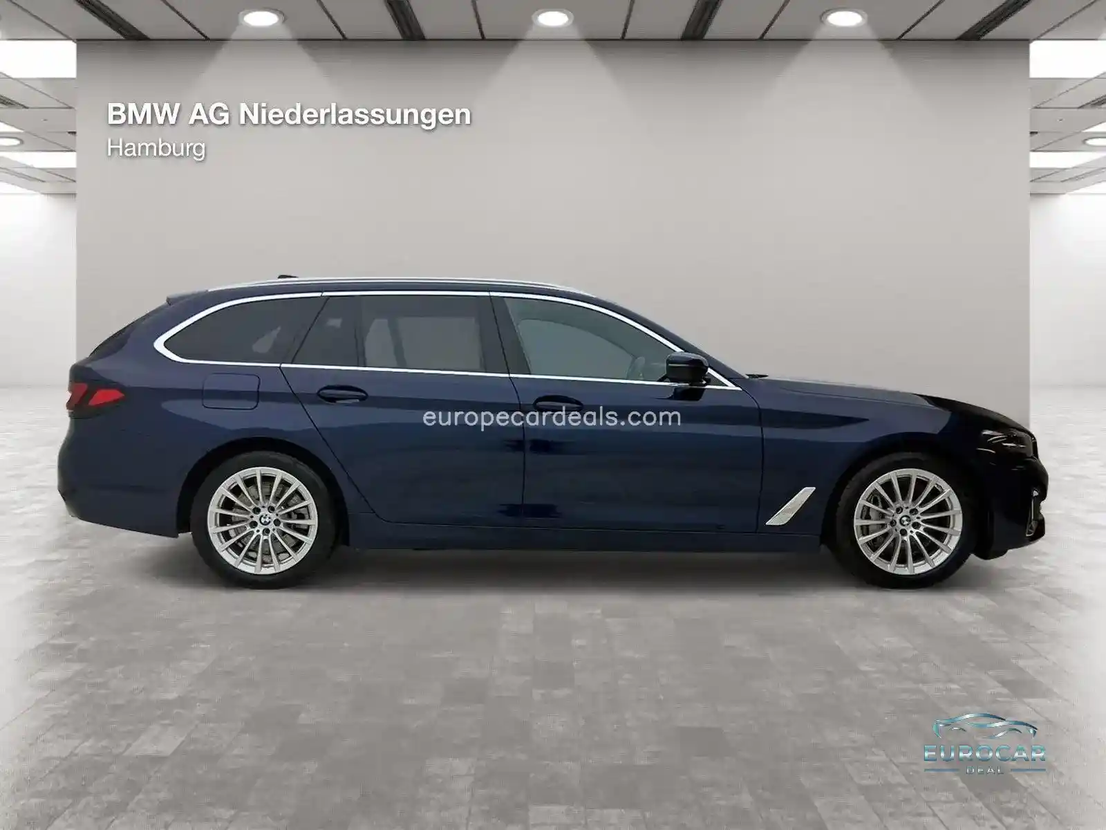 BMW 530