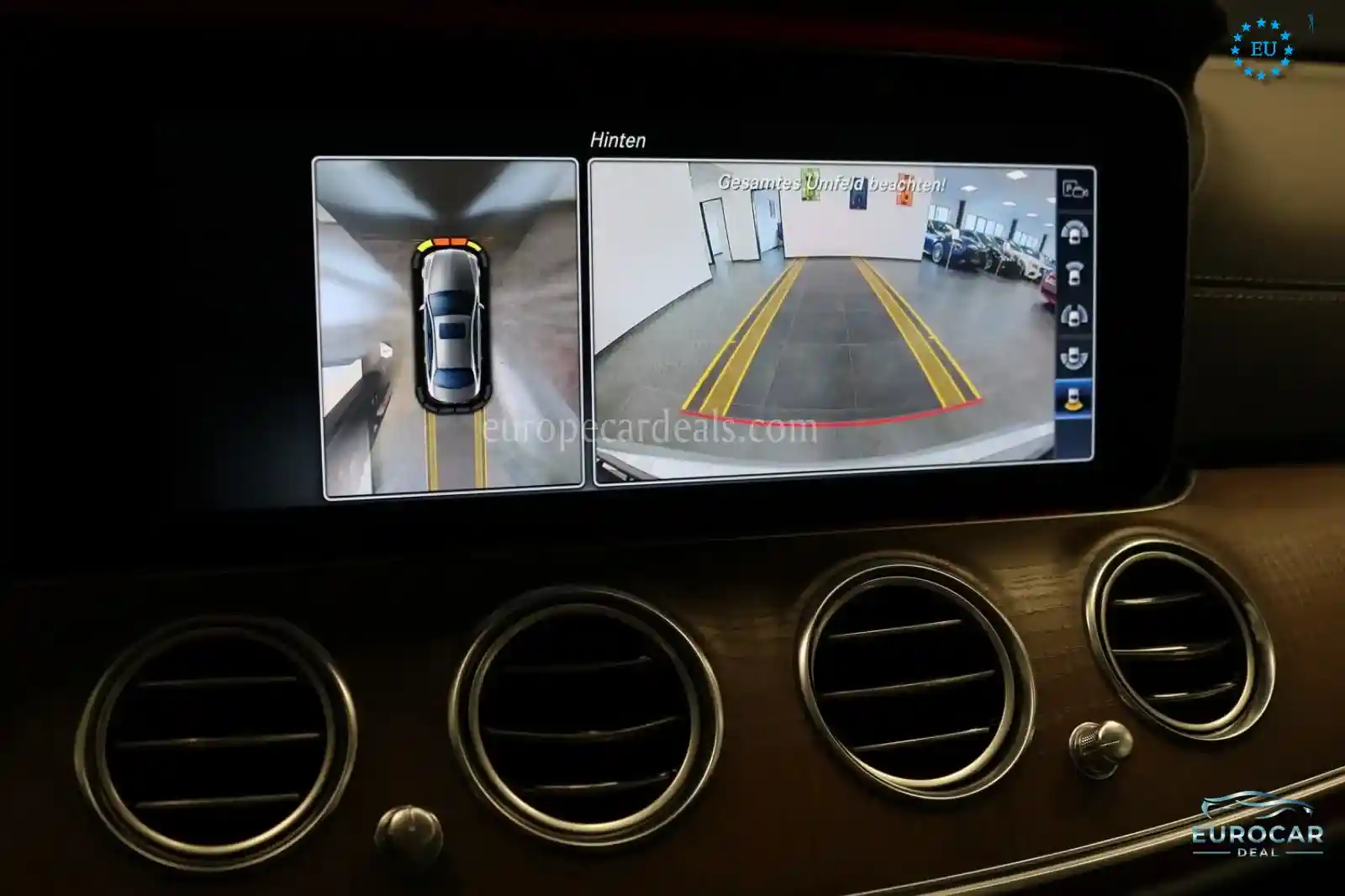Mercedes-Benz E 400