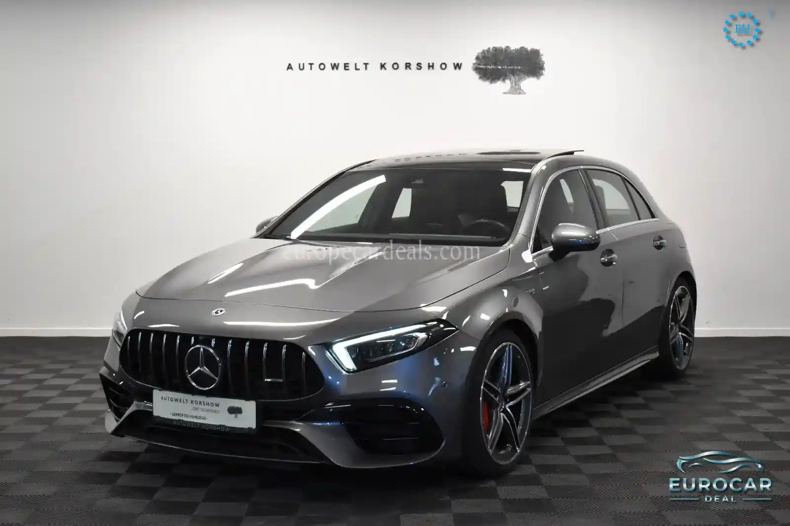 Mercedes-Benz A 45 AMG