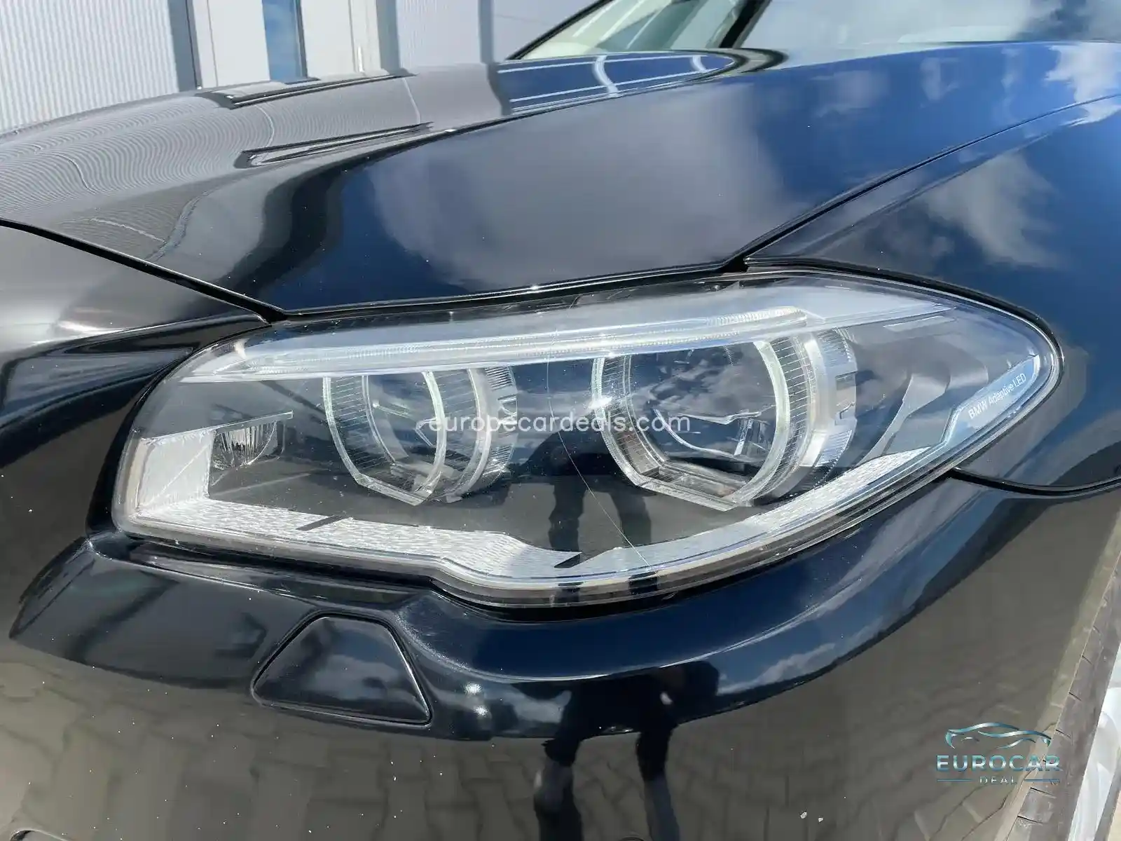 BMW 535