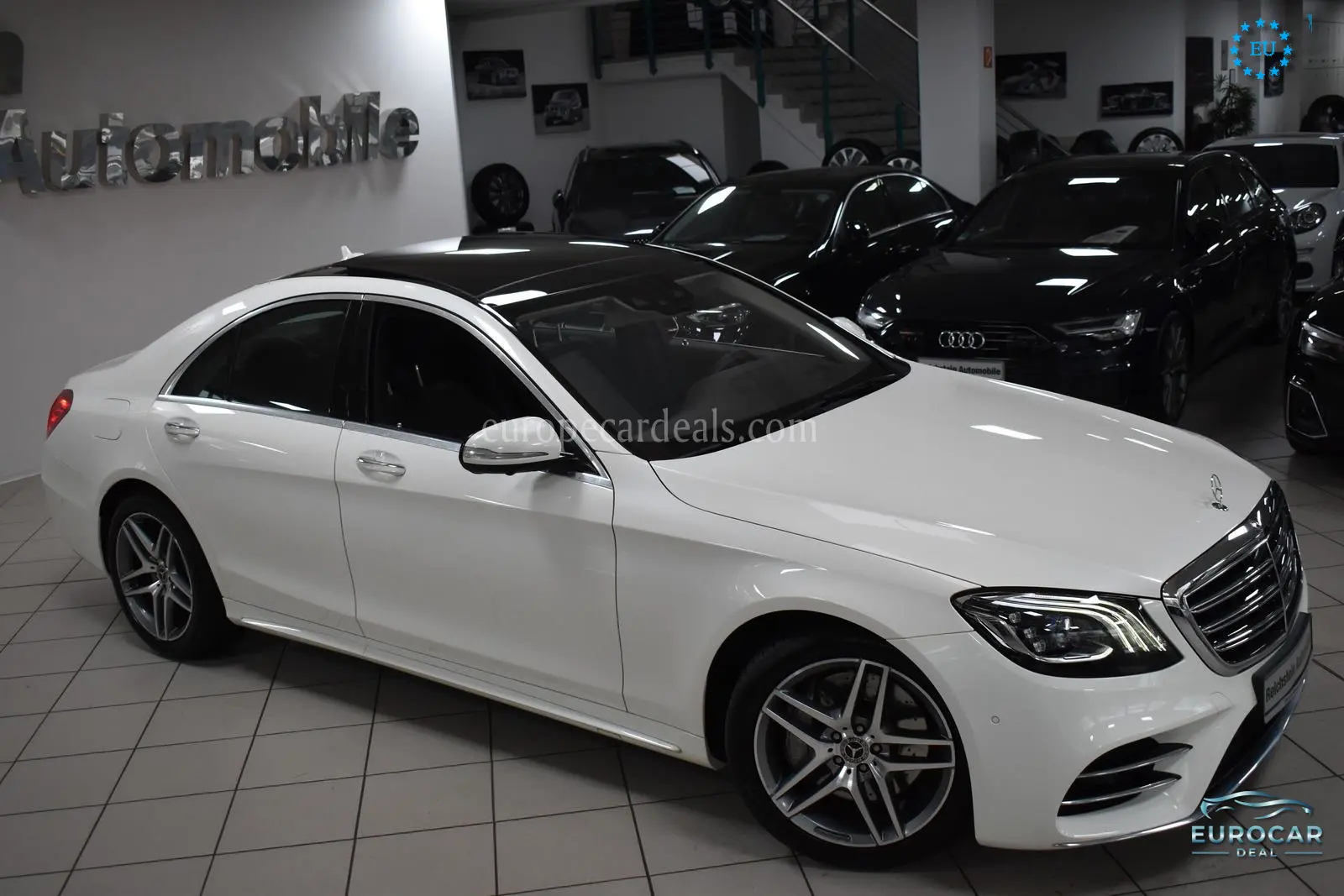 Mercedes-Benz S 400