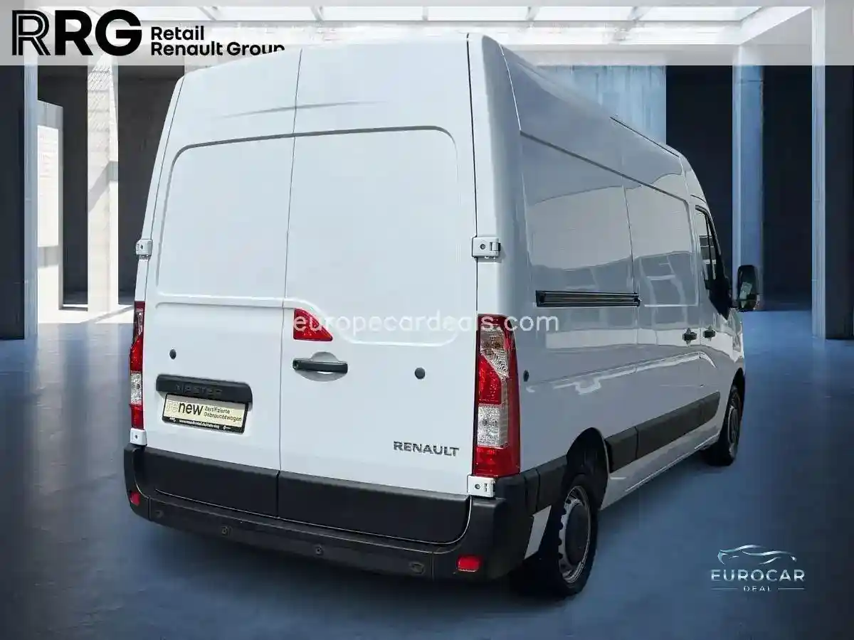 Renault Master