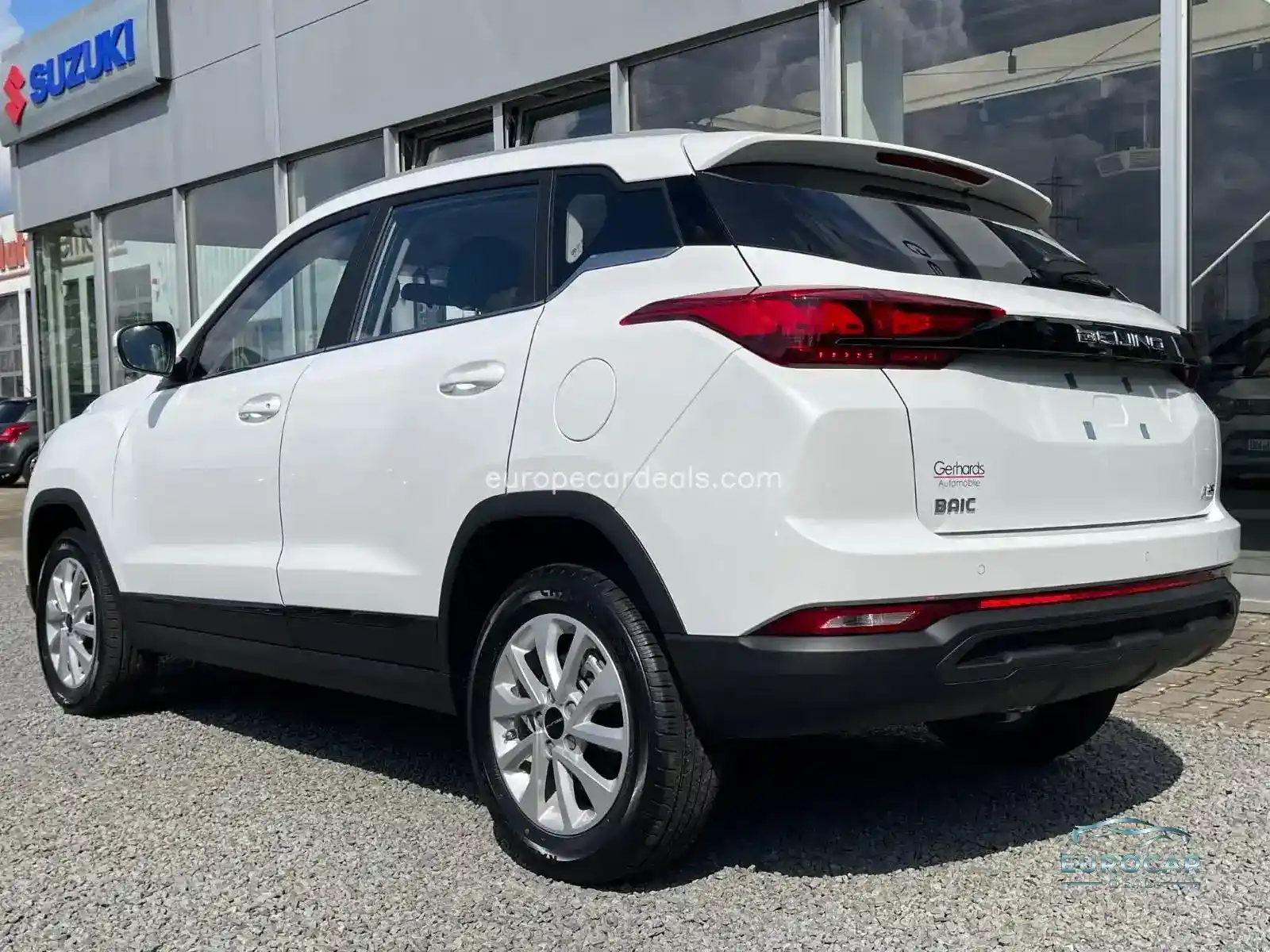 BAIC Beijing X35