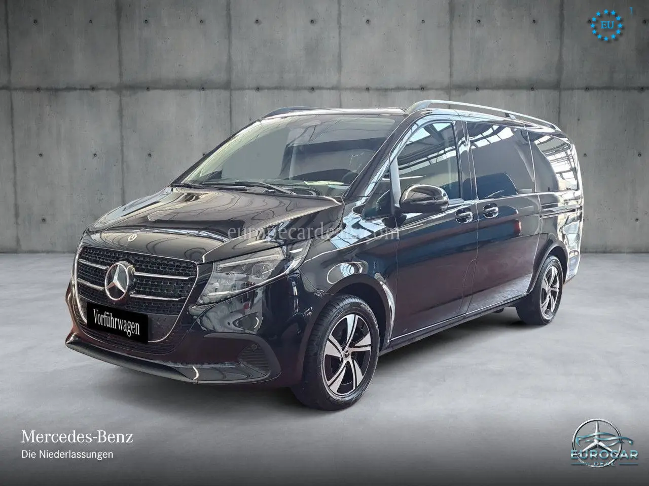 Mercedes-Benz V 250