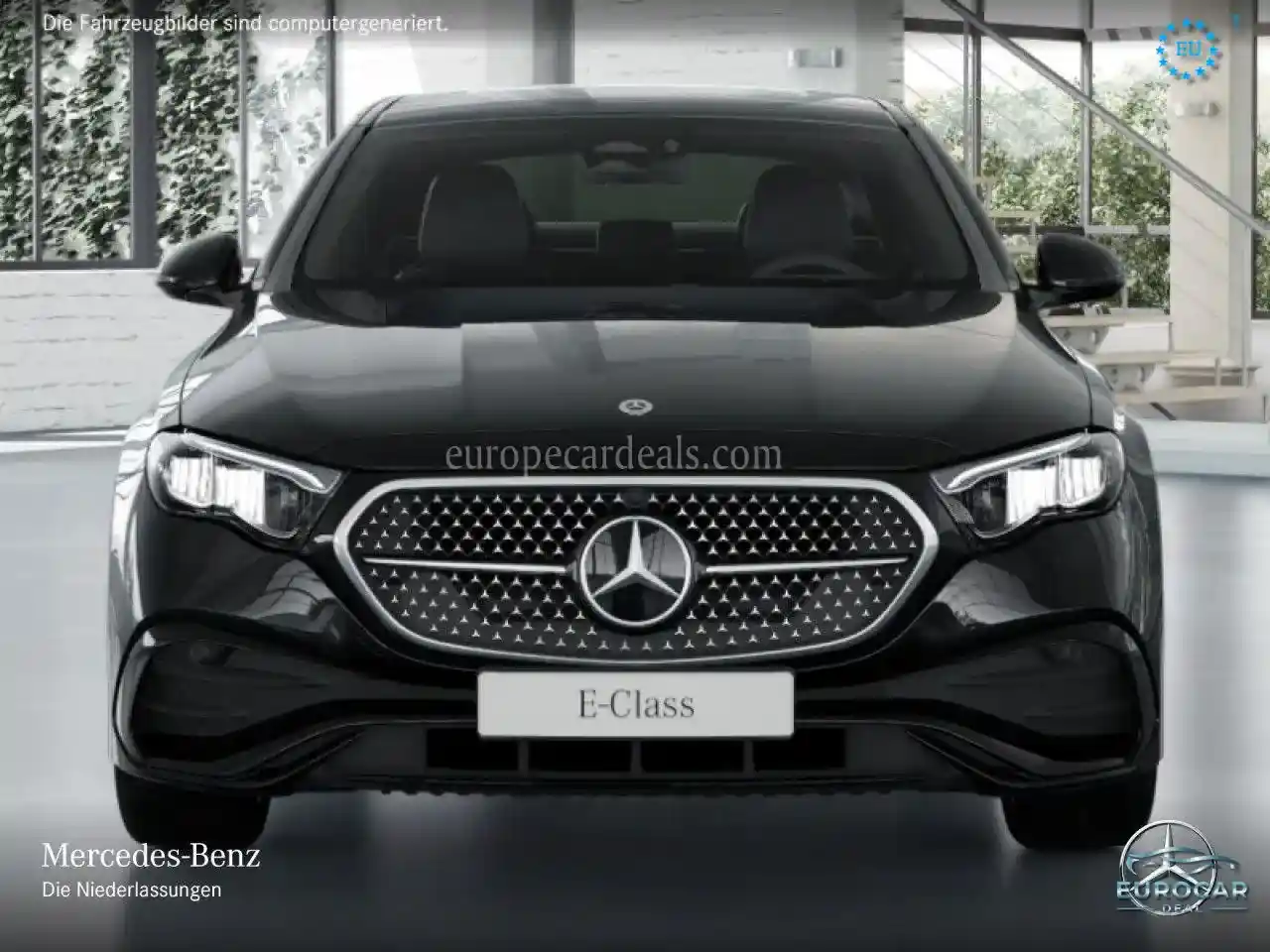 Mercedes-Benz E 200
