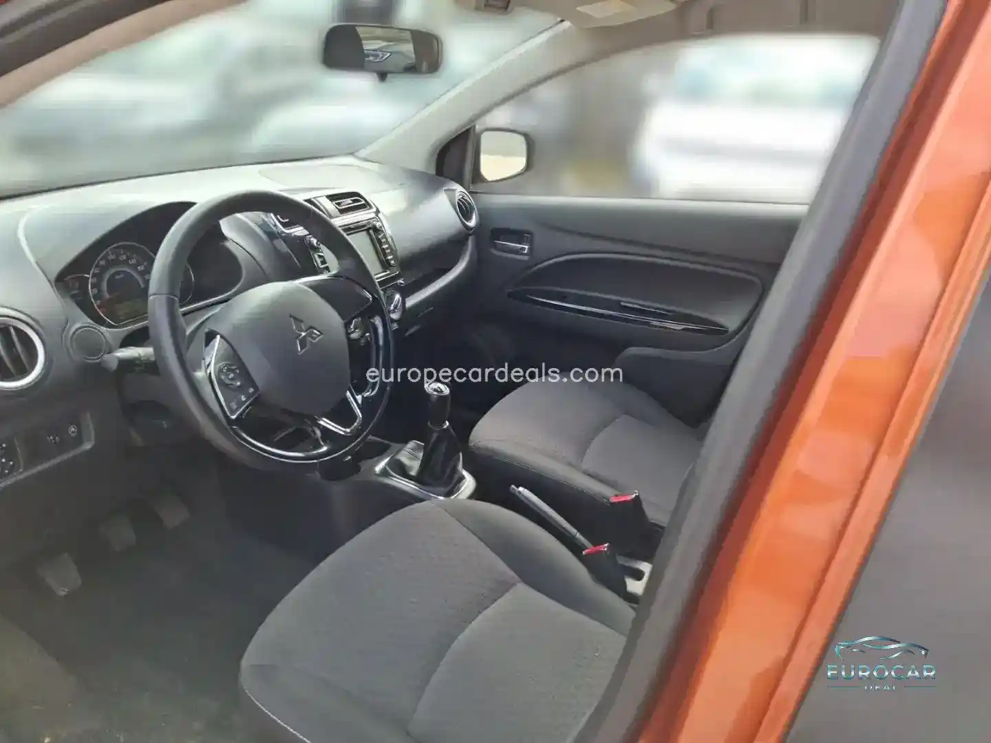 Mitsubishi Space Star