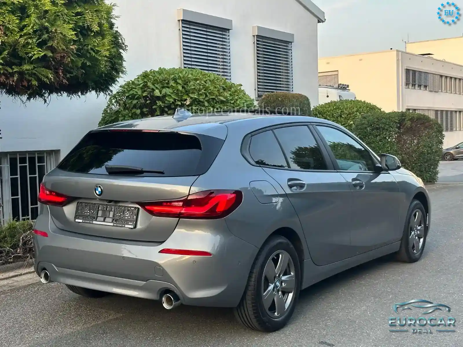 BMW 118