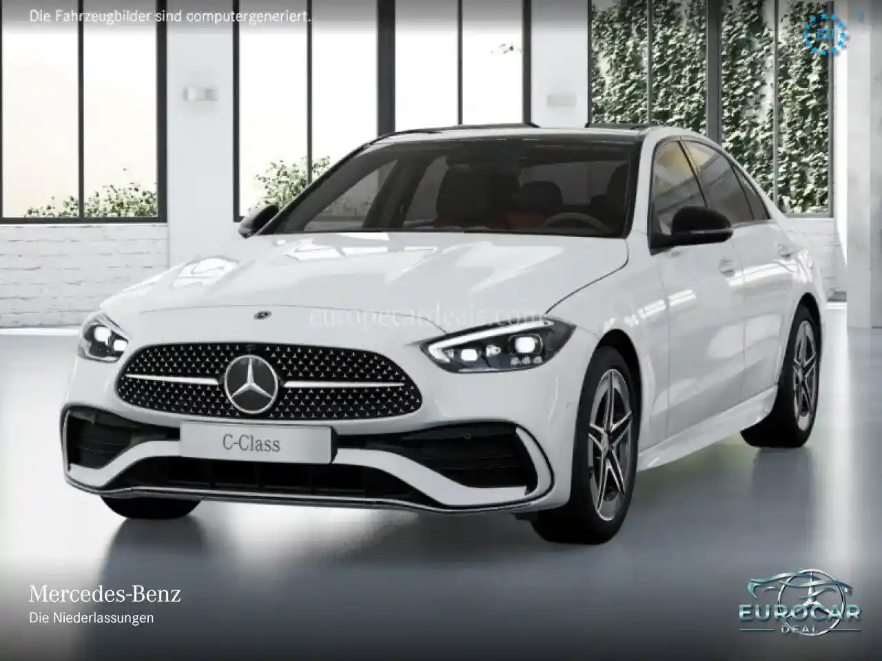 Mercedes-Benz C 400