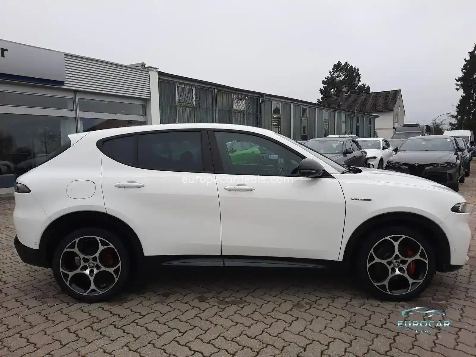 Alfa Romeo Tonale