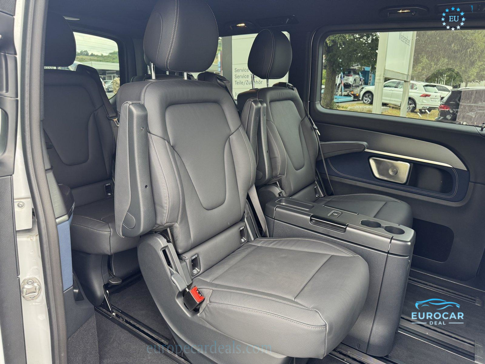 Mercedes-Benz EQV