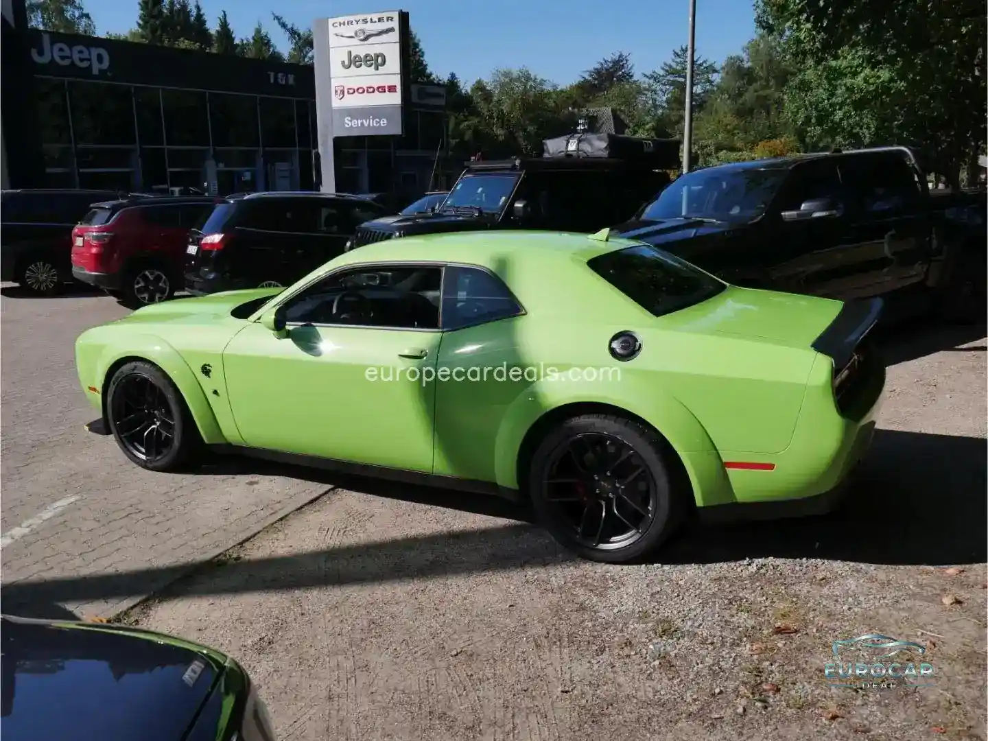 Dodge Challenger