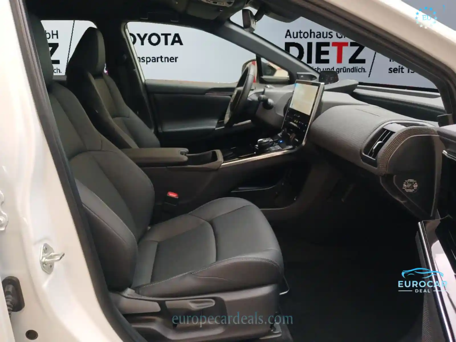 Toyota bZ4X
