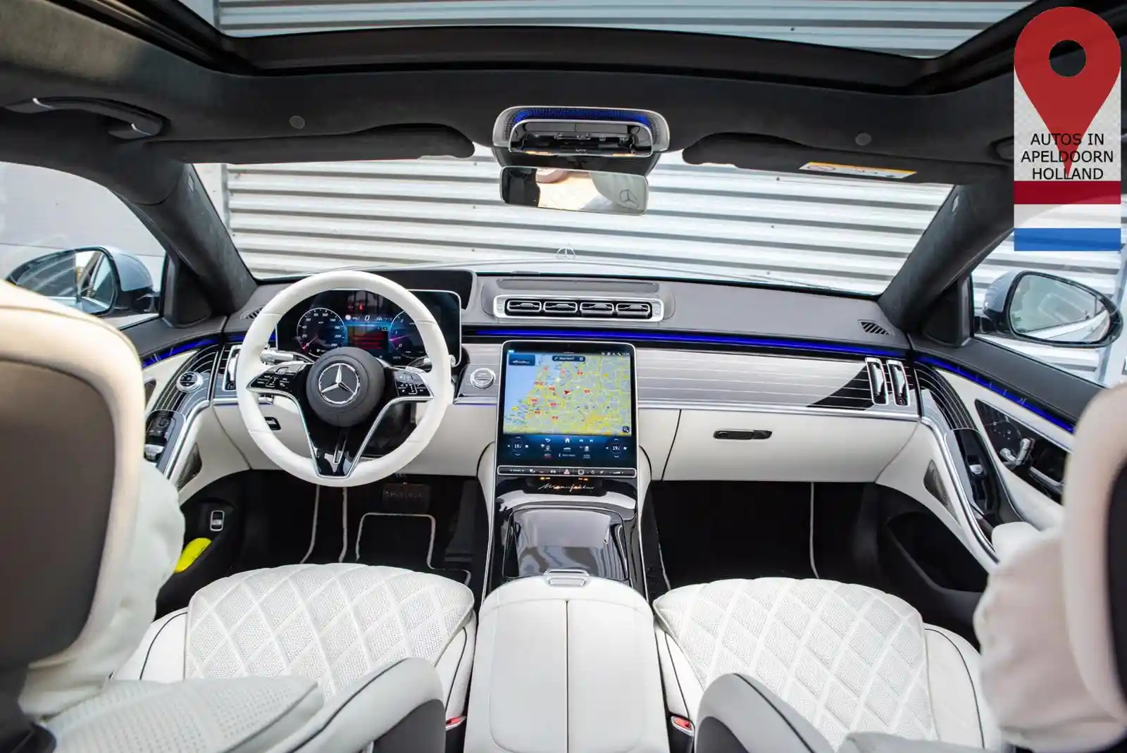Mercedes-Benz S 350