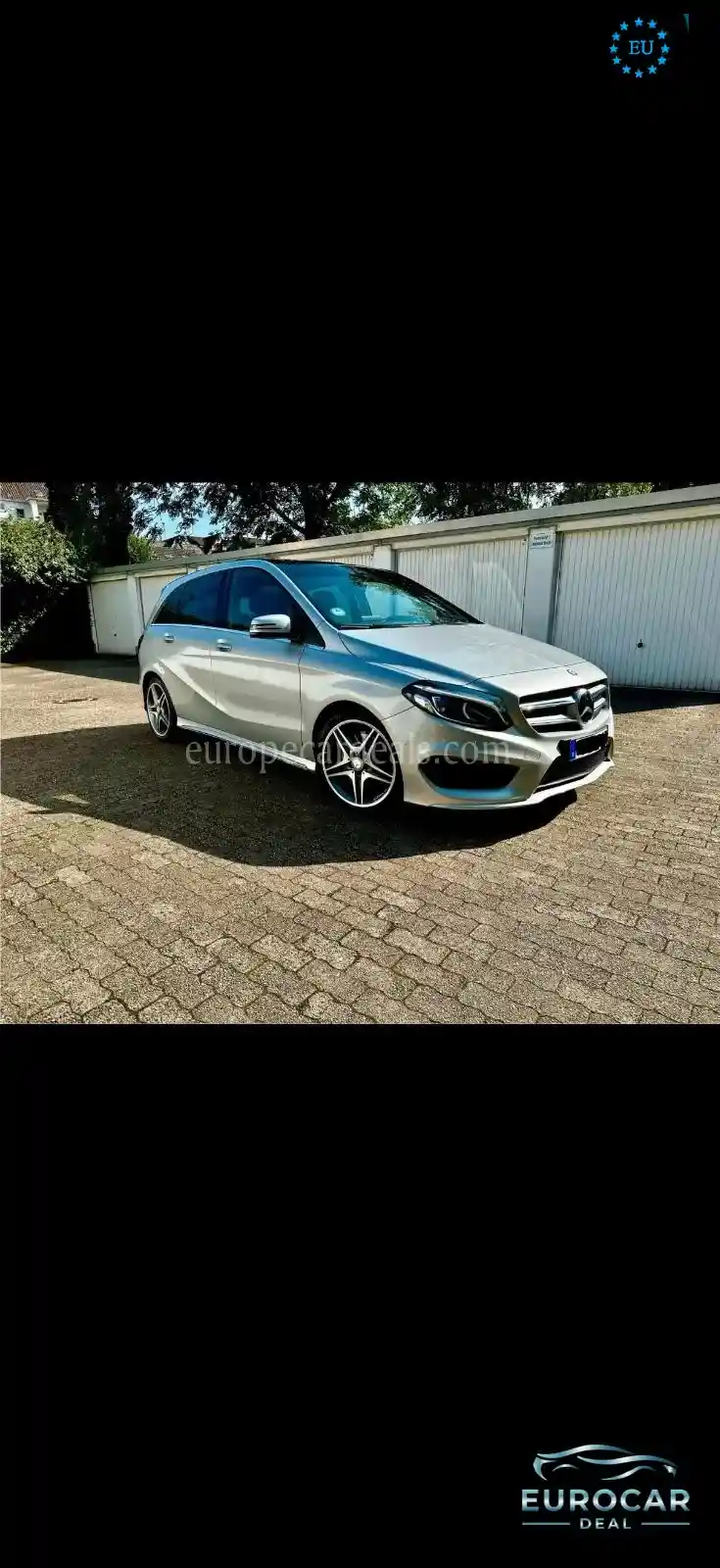 Mercedes-Benz B 250