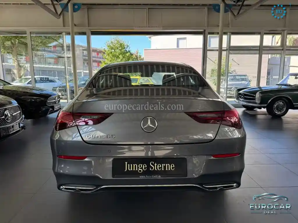Mercedes-Benz CLA 180