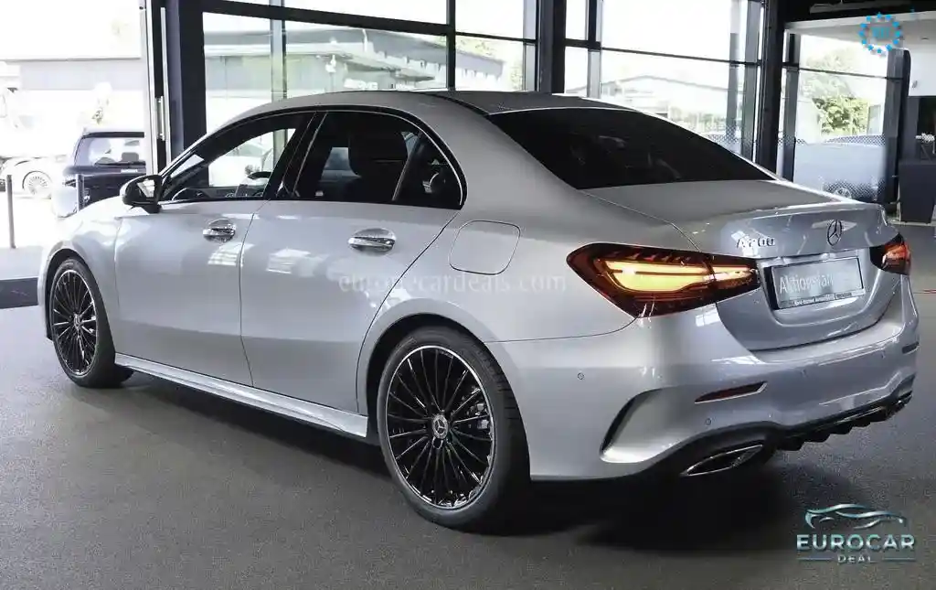 Mercedes-Benz A 200