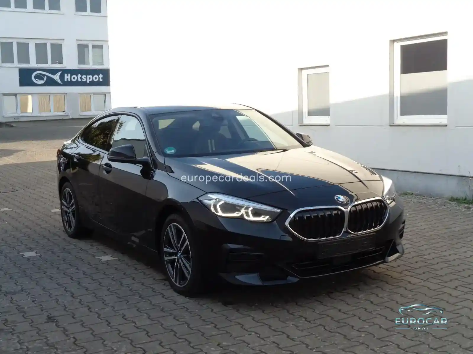 BMW 218 Gran Coupé