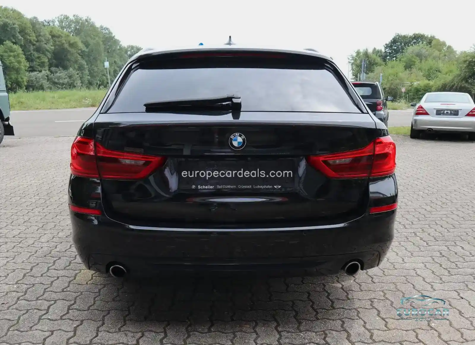 BMW 525