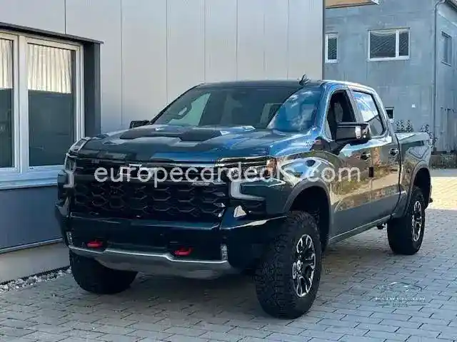Chevrolet Silverado
