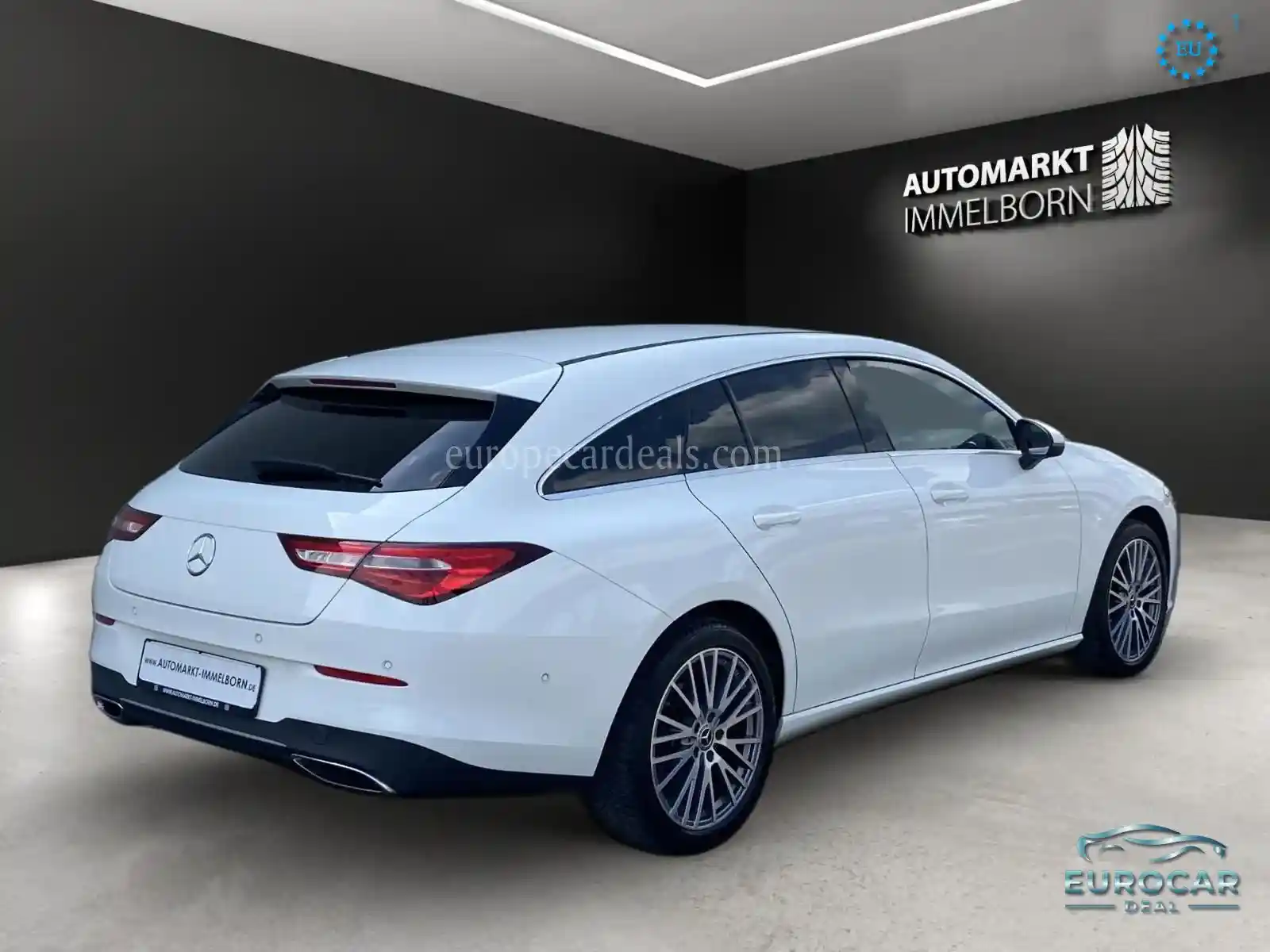 Mercedes-Benz CLA 180 Shooting Brake