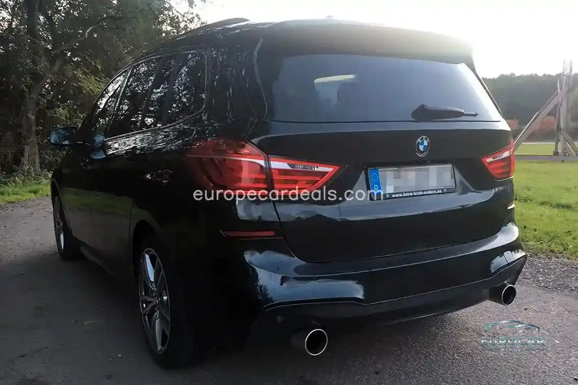 BMW 218 Gran Tourer