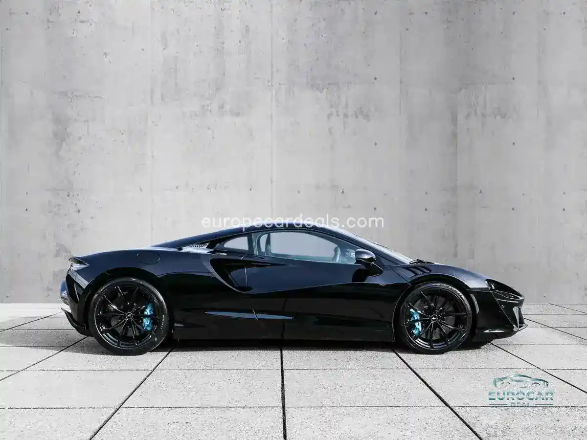 McLaren Artura