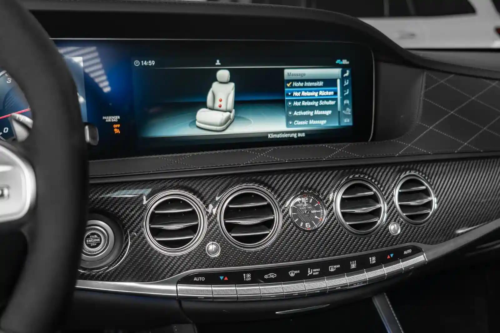 Mercedes-Benz S 63 AMG