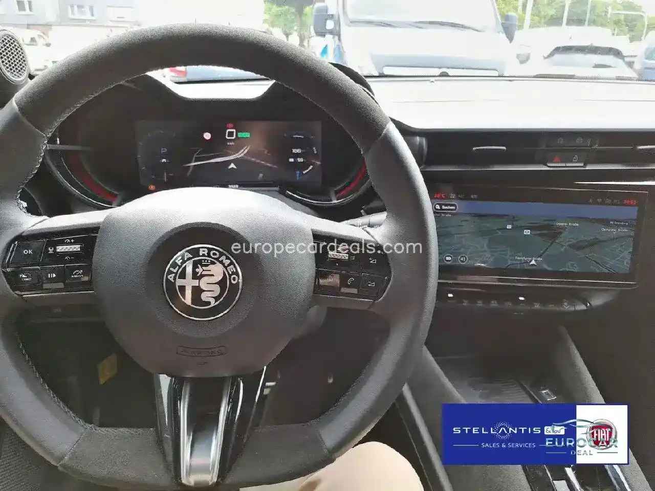 Alfa Romeo Junior