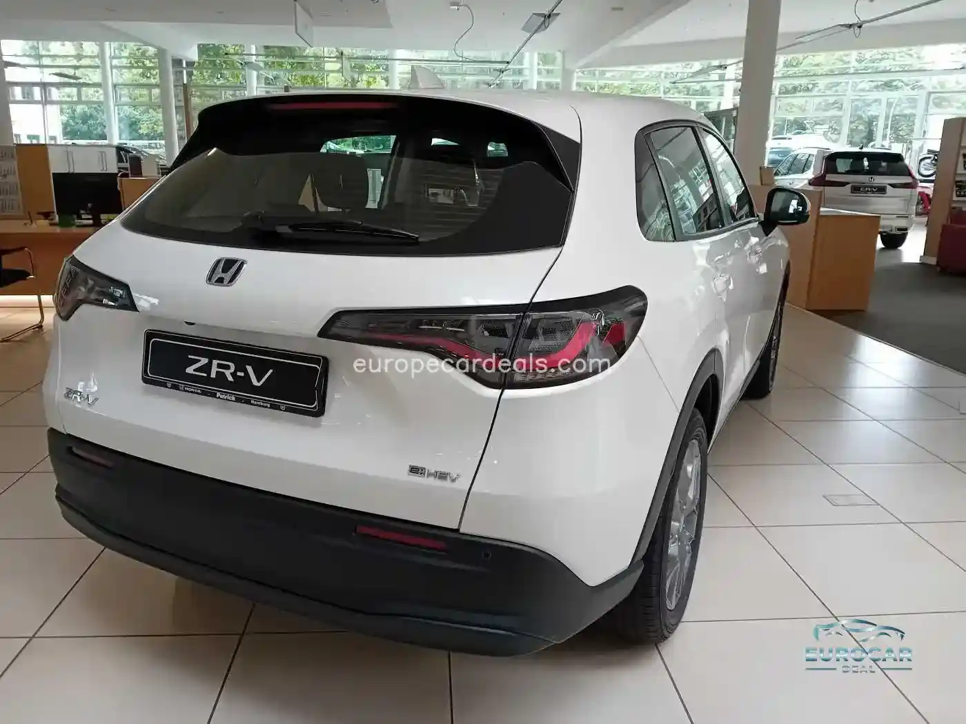 Honda ZR-V