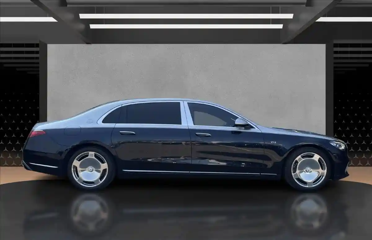 Mercedes-Benz S 680