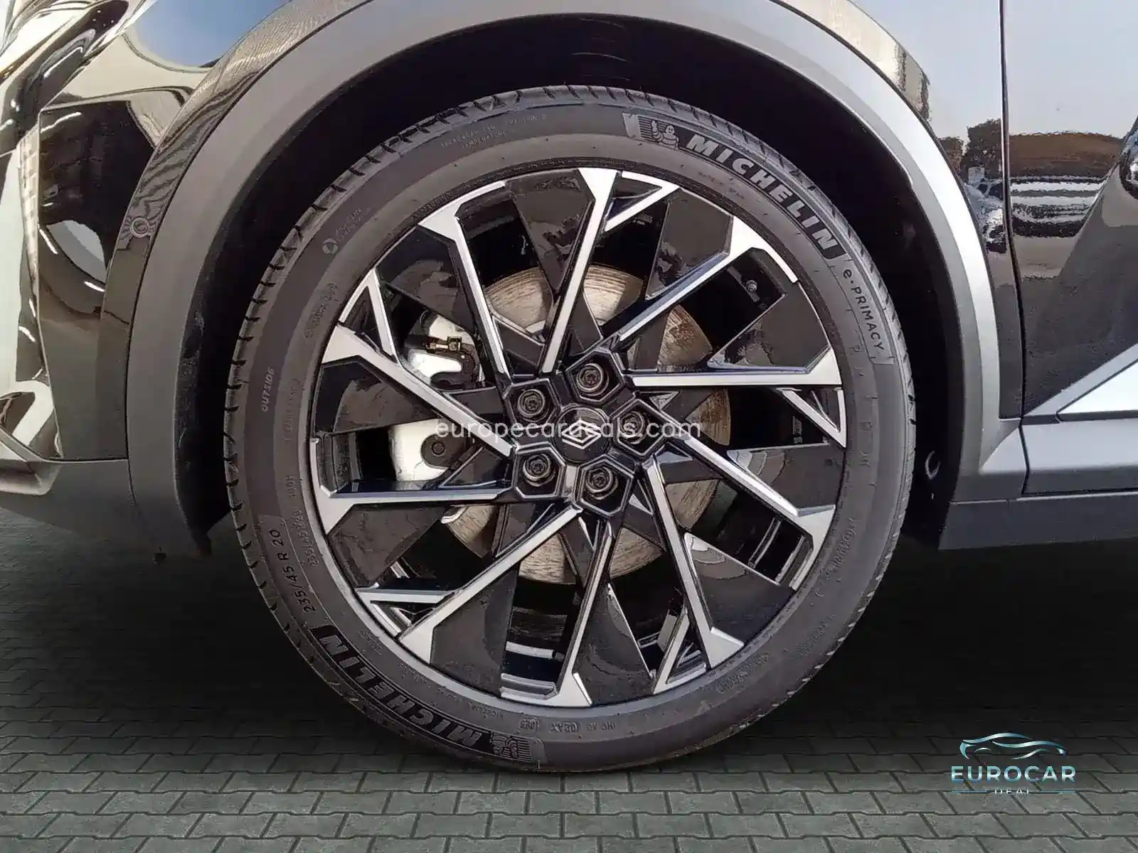 Renault Scenic E-TECH