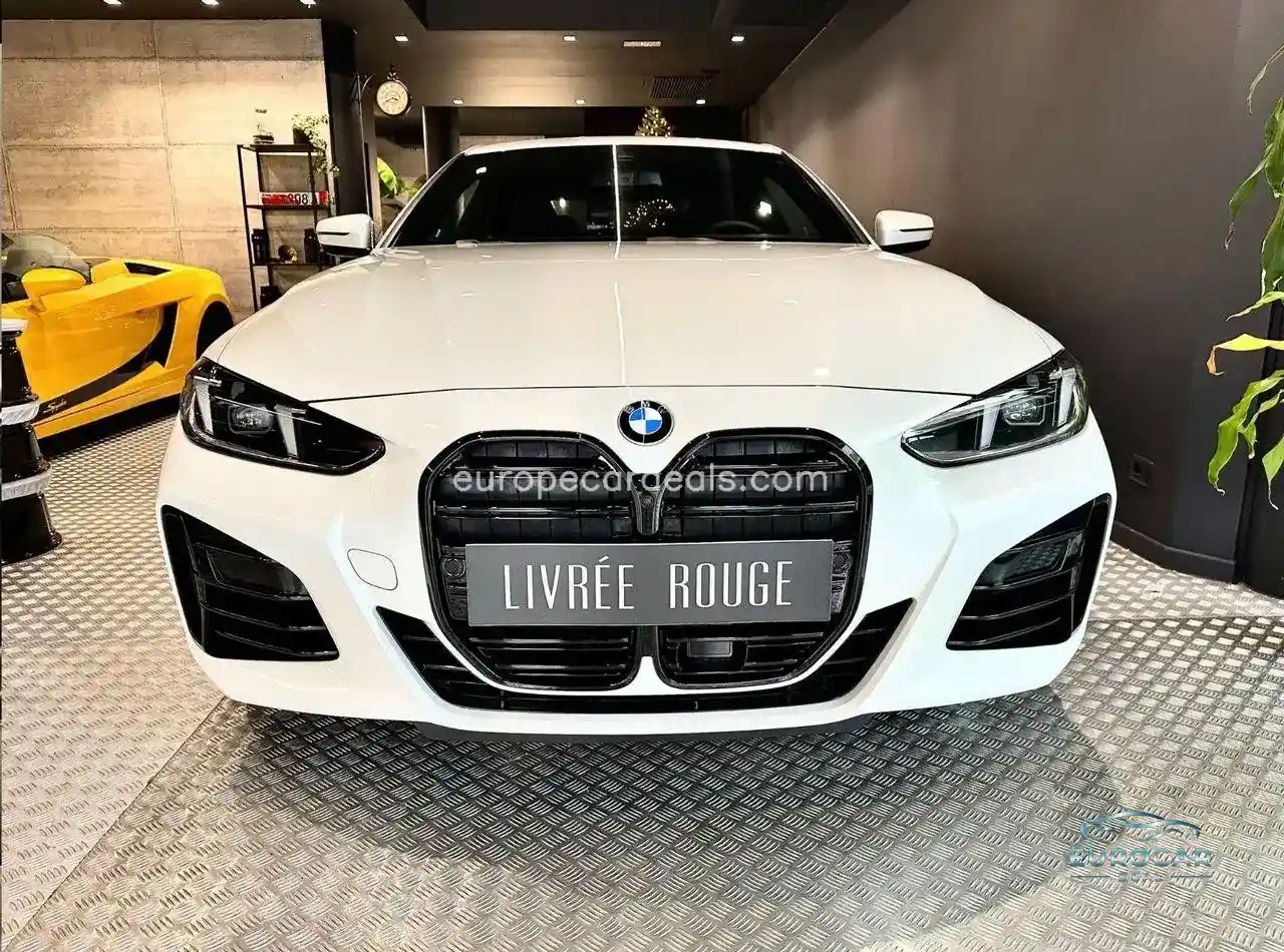 BMW 420