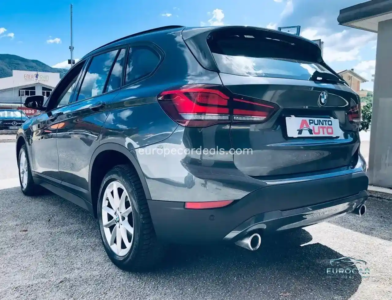 BMW X1