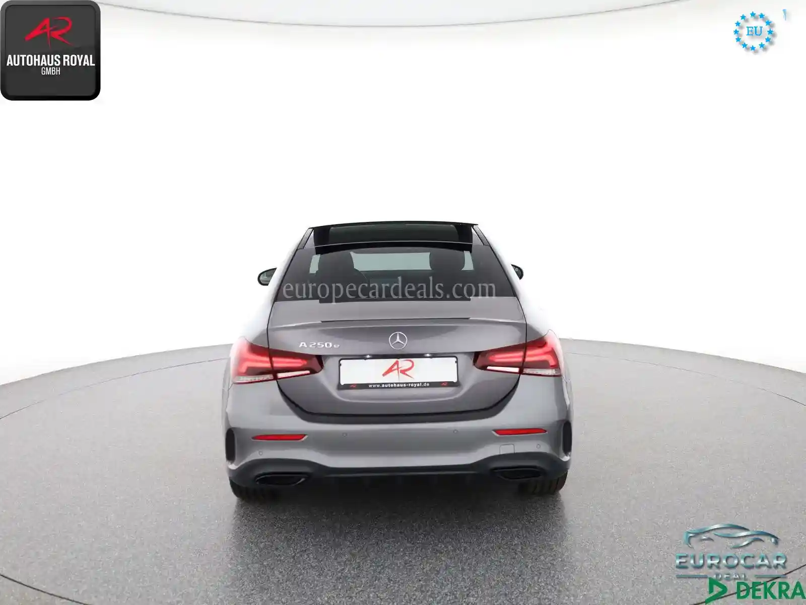 Mercedes-Benz A 250