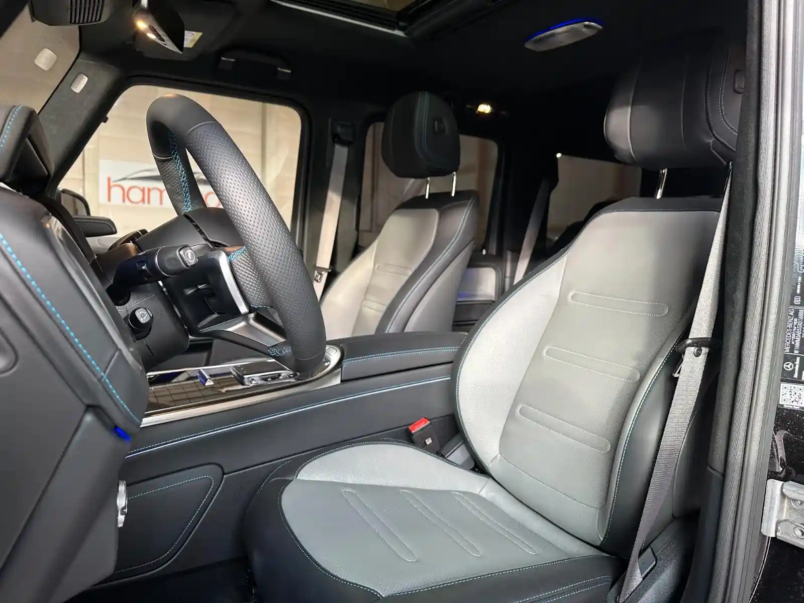 Mercedes-Benz G 580