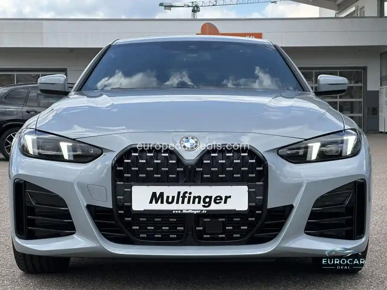 BMW 420 Gran Coupé