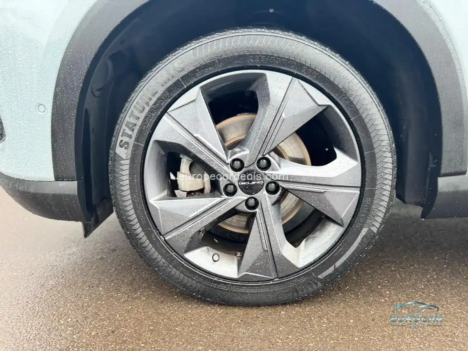 BAIC Beijing X55
