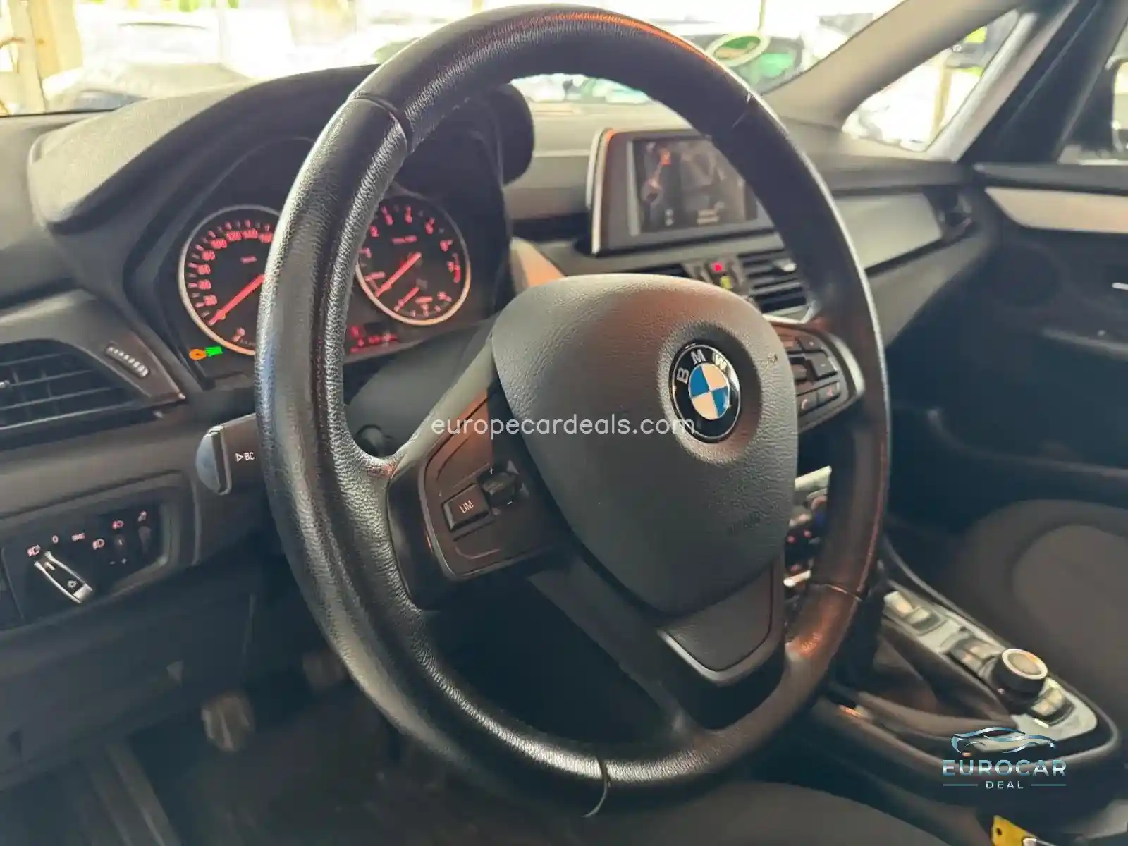 BMW 218