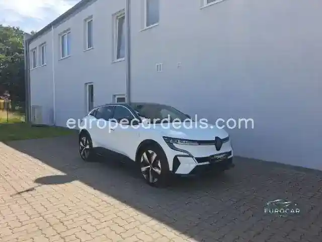 Renault Megane E-TECH