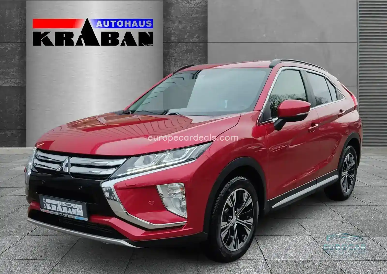 Mitsubishi Eclipse Cross