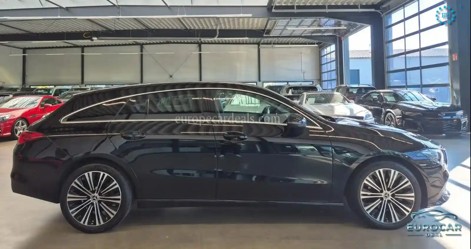 Mercedes-Benz CLA 180 Shooting Brake