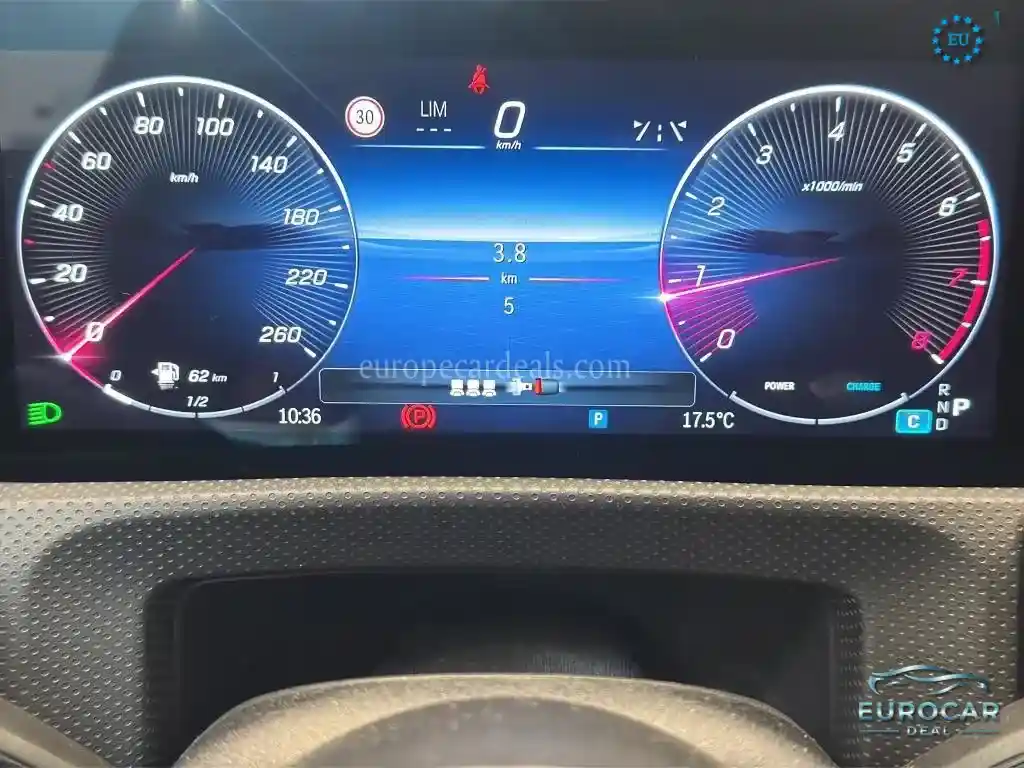 Mercedes-Benz CLA 180 Shooting Brake