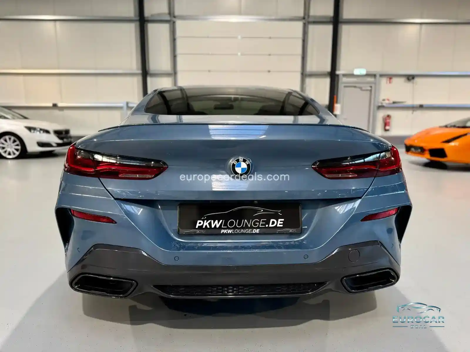 BMW 840