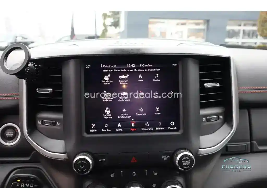 Dodge RAM