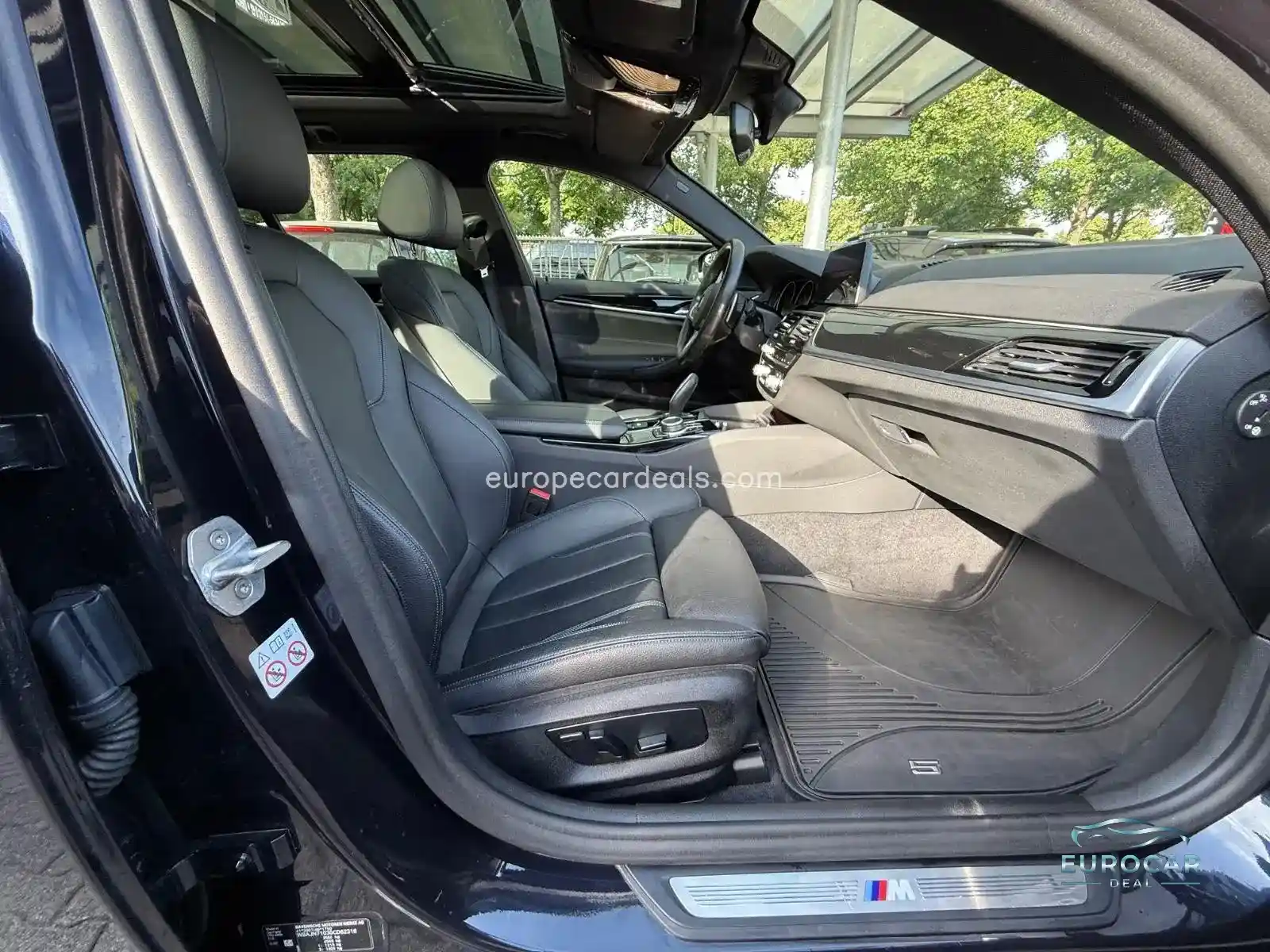 BMW 540