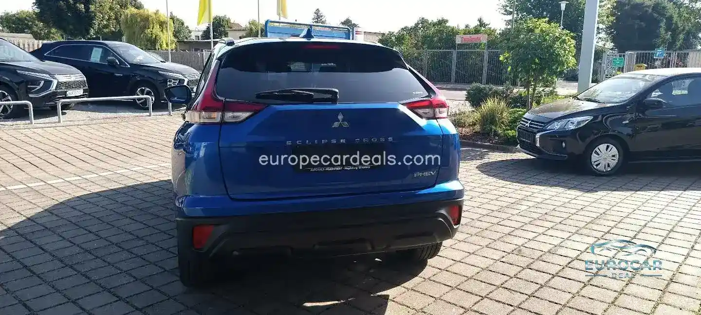 Mitsubishi Eclipse Cross
