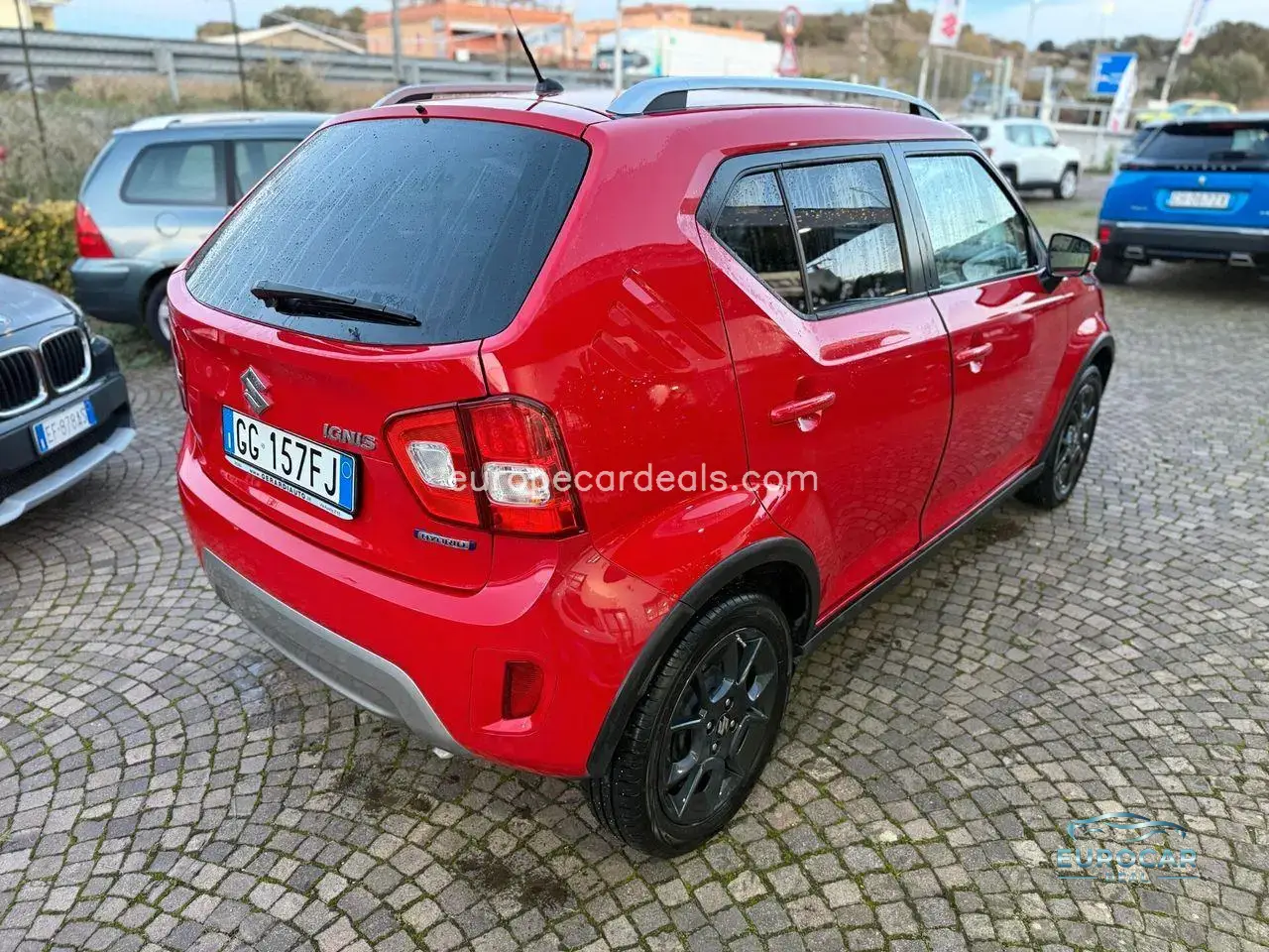 Suzuki Ignis