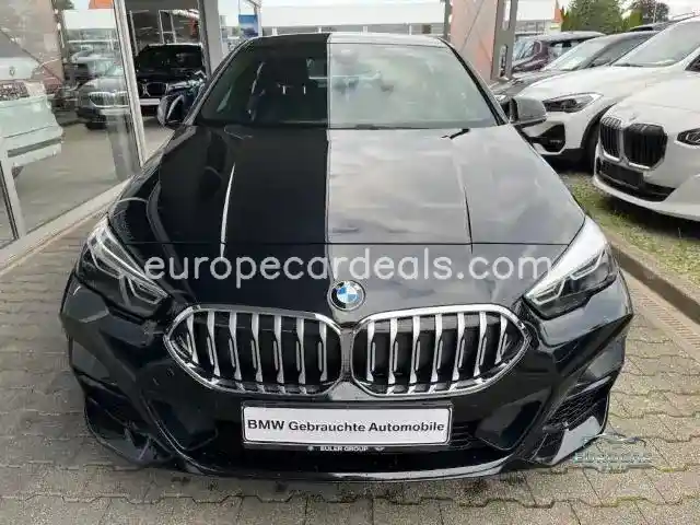 BMW 218 Gran Coupé